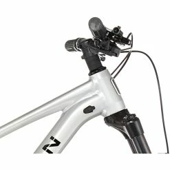 Marin Team Marin 1 Silber -MTB Hardtails Verkäufe marin team marin 1 gloss chrome black 4