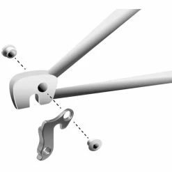 Marwi GH-011 Schaltauge M8x0,75 -MTB Hardtails Verkäufe marwi gh 011 schaltauge m8 x 075 3