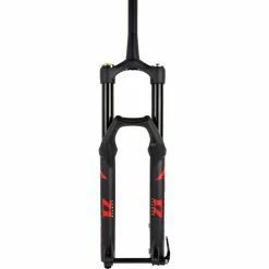 Marzocchi Bomber Z1 29" 160mm Grip Sweep-Adj 15x110mm 1.5" T 51mm YB Schwarz