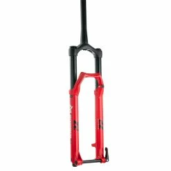 Marzocchi Bomber Z2 27.5" 120mm Rail Sweep-Adj 15mm Boost 44mm Rot/schwarz