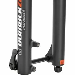Marzocchi Bomber Z2 27.5" E-Optimized 140mm Rail Sweep-Adj 15QRx110mm 1.5" T 44mm YC AM Schwarz -MTB Hardtails Verkäufe marzocchi bomber z2 275 e optimized 140mm rail sweep adj 15qrx110mm 15 t 44mm yc am matte black matte black logo 4