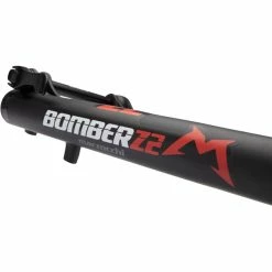 Marzocchi Bomber Z2 29" 120mm Rail Sweep-Adj 15mm Boost 44mm Schwarz -MTB Hardtails Verkäufe marzocchi bomber z2 29 120mm rail sweep adj 15mm boost 44mm mattte black 3