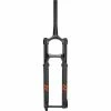 Marzocchi Bomber Z2 Rail Sweep-Adj YB 27.5" 140mm 15QRx110mm 44mm Schwarz/rot