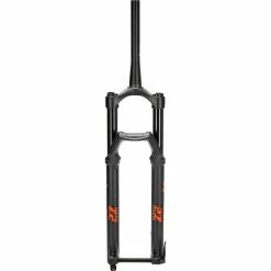 Marzocchi Bomber Z2 Rail Sweep-Adj YB 27.5" 140mm 15QRx110mm 44mm Schwarz/rot