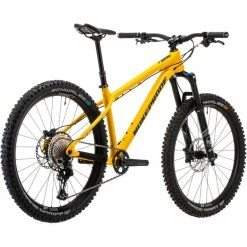 Nukeproof Scout 275 Elite Intl. Gelb -MTB Hardtails Verkäufe nukeproof scout 275 elite asian built np factory yellow 3