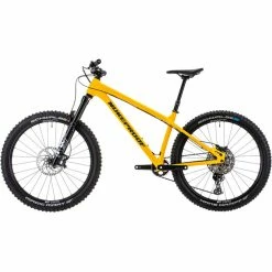 Nukeproof Scout 275 Elite Intl. Gelb -MTB Hardtails Verkäufe nukeproof scout 275 elite asian built np factory yellow 4