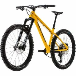 Nukeproof Scout 275 Elite Intl. Gelb -MTB Hardtails Verkäufe nukeproof scout 275 elite asian built np factory yellow 5