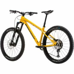 Nukeproof Scout 275 Elite Intl. Gelb -MTB Hardtails Verkäufe nukeproof scout 275 elite asian built np factory yellow 6
