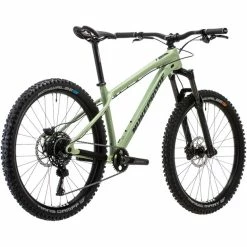 Nukeproof Scout 275 Race Intl. Oliv -MTB Hardtails Verkäufe nukeproof scout 275 race asian built artichoke green 3