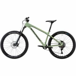 Nukeproof Scout 275 Race Intl. Oliv -MTB Hardtails Verkäufe nukeproof scout 275 race asian built artichoke green 4