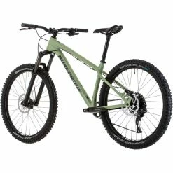 Nukeproof Scout 275 Race Intl. Oliv -MTB Hardtails Verkäufe nukeproof scout 275 race asian built artichoke green 6