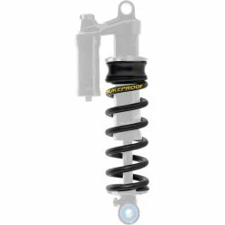 Nukeproof Super Light Stahlfeder 2.50-3.00" Schwarz