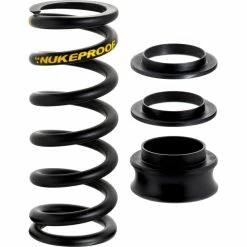 Nukeproof Super Light Stahlfeder 2.50-3.00" Schwarz -MTB Hardtails Verkäufe nukeproof super light steel spring 250 300 black 3