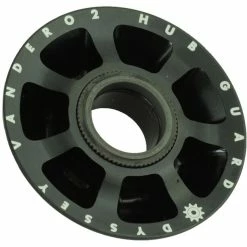 Odyssey Vandero 2 Nabenschutz Vorne Schwarz -MTB Hardtails Verkäufe odyssey vandero 2 hub guard front black 3