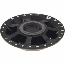 Odyssey Vandero 2 Nabenschutz Vorne Schwarz -MTB Hardtails Verkäufe odyssey vandero 2 hub guard front black 4