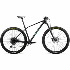 Orbea Alma H10-Eagle Schwarz