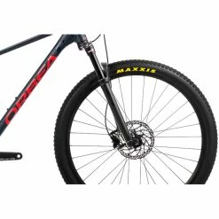 Orbea Alma H10-Eagle Blau -MTB Hardtails Verkäufe orbea alma h10 eagle blue bondi bright red 3