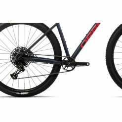 Orbea Alma H10-Eagle Blau -MTB Hardtails Verkäufe orbea alma h10 eagle blue bondi bright red 4