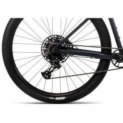 Orbea Alma H10-Eagle Blau -MTB Hardtails Verkäufe orbea alma h10 eagle blue bondi bright red 5