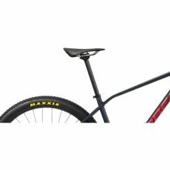 Orbea Alma H10-Eagle Blau -MTB Hardtails Verkäufe orbea alma h10 eagle blue bondi bright red 6