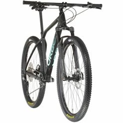 Orbea Alma H20 Schwarz -MTB Hardtails Verkäufe orbea alma h20 black ice green 3