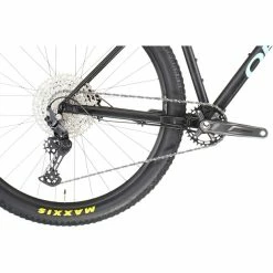 Orbea Alma H20 Schwarz -MTB Hardtails Verkäufe orbea alma h20 black ice green 6