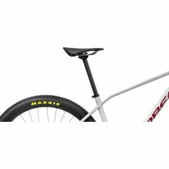 Orbea Alma H20 Weiß -MTB Hardtails Verkäufe orbea alma h20 white grey metallic red 6