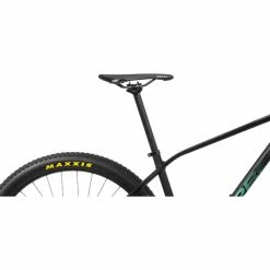 Orbea Alma H30 Schwarz -MTB Hardtails Verkäufe orbea alma h30 black ice green 6