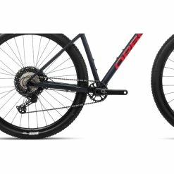 Orbea Alma H30 Blau -MTB Hardtails Verkäufe orbea alma h30 blue bondi bright red 4