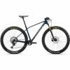 Orbea Alma M Pro Blau