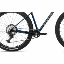Orbea Alma M Pro Blau -MTB Hardtails Verkäufe orbea alma m pro carbon blue gold 4