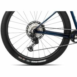 Orbea Alma M Pro Blau -MTB Hardtails Verkäufe orbea alma m pro carbon blue gold 5