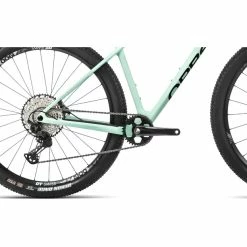 Orbea Alma M20 Türkis -MTB Hardtails Verkäufe orbea alma m20 ice green 4