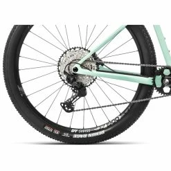 Orbea Alma M20 Türkis -MTB Hardtails Verkäufe orbea alma m20 ice green 5