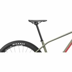 Orbea Alma M20 Oliv -MTB Hardtails Verkäufe orbea alma m20 savage green bright red 6