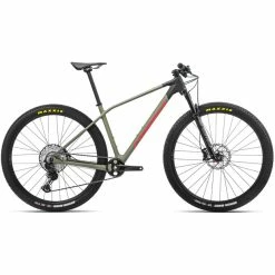 Orbea Alma M30 Oliv