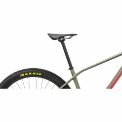 Orbea Alma M30 Oliv -MTB Hardtails Verkäufe orbea alma m30 savage green bright red 6