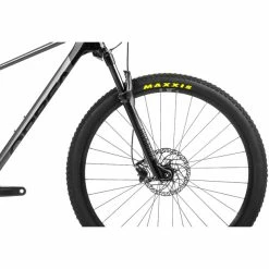 Orbea Alma M50 Grau -MTB Hardtails Verkäufe orbea alma m50 anthracite glitter black 3