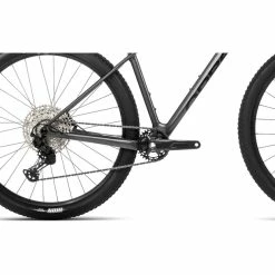 Orbea Alma M50 Grau -MTB Hardtails Verkäufe orbea alma m50 anthracite glitter black 4