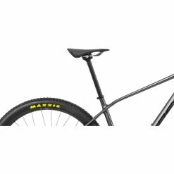Orbea Alma M50 Grau -MTB Hardtails Verkäufe orbea alma m50 anthracite glitter black 6