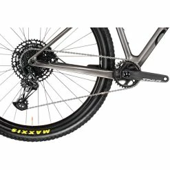 Orbea Alma M50-Eagle Grau -MTB Hardtails Verkäufe orbea alma m50 eagle anthracite glitter black 6