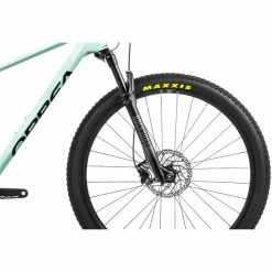 Orbea Alma M50-Eagle Türkis -MTB Hardtails Verkäufe orbea alma m50 eagle ice green 3