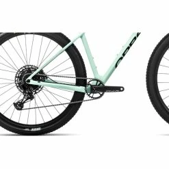 Orbea Alma M50-Eagle Türkis -MTB Hardtails Verkäufe orbea alma m50 eagle ice green 4
