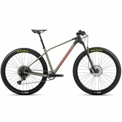 Orbea Alma M50-Eagle Oliv
