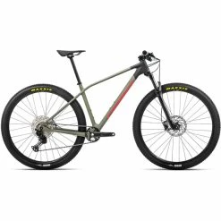 Orbea Alma M50 Oliv