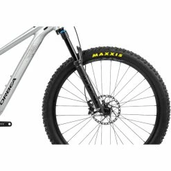 Orbea Laufey H-LTD Grau -MTB Hardtails Verkäufe orbea laufey h ltd raw aluminum 3