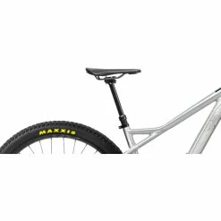 Orbea Laufey H-LTD Grau -MTB Hardtails Verkäufe orbea laufey h ltd raw aluminum 6