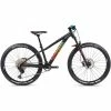 Orbea Laufey H10 27.5" Kinder Schwarz