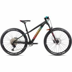 Orbea Laufey H10 27.5" Kinder Schwarz