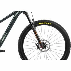 Orbea Laufey H10 Grün -MTB Hardtails Verkäufe orbea laufey h10 dark green metallic lime green 3